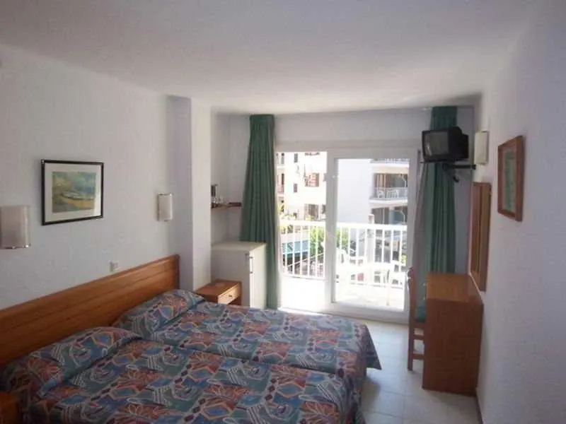 Hostal Residencia Sutimar Peguera Gasthof