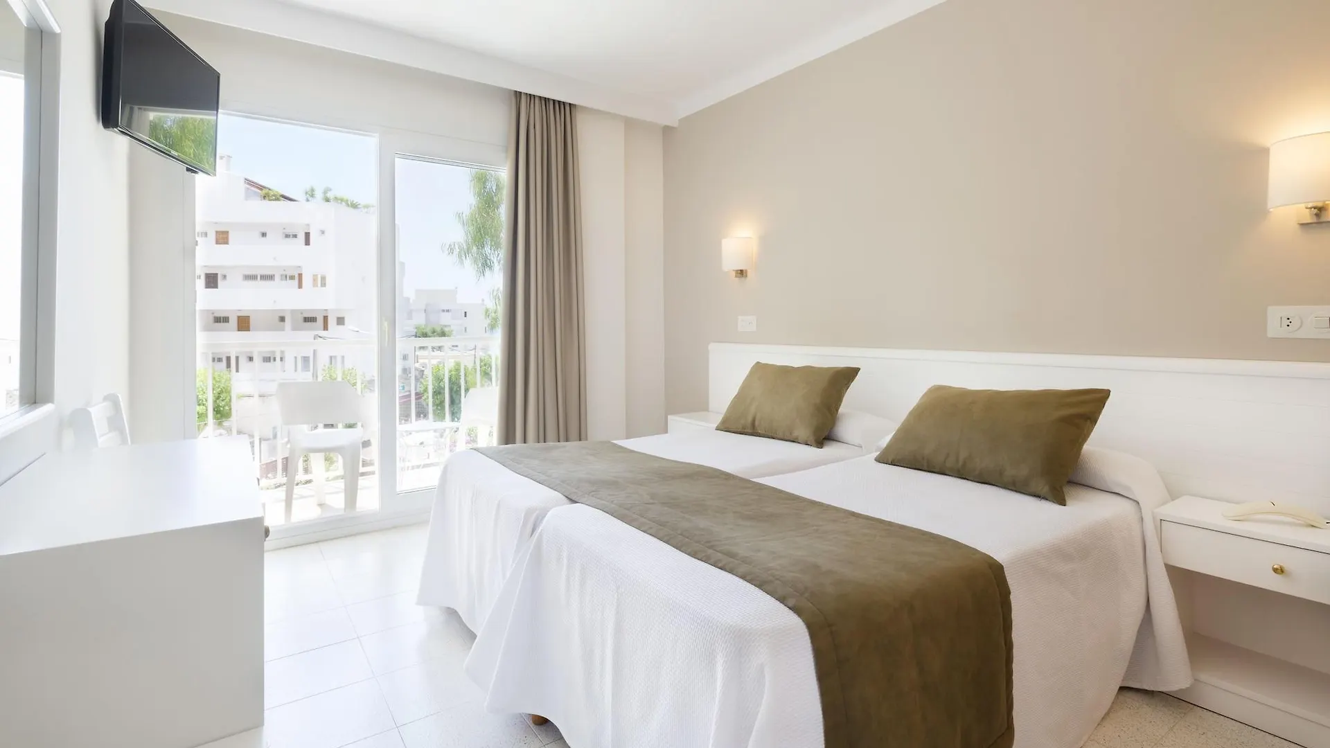 Hostal Residencia Sutimar Peguera Gasthof