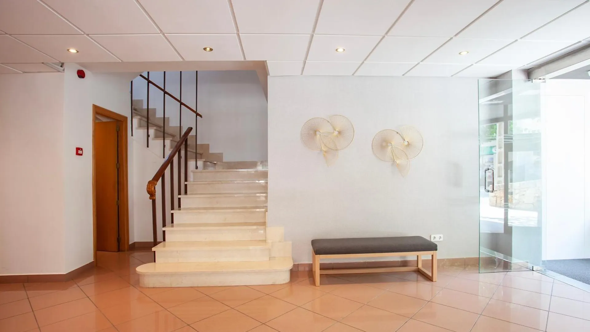 Hostal Residencia Sutimar Peguera Gasthof
