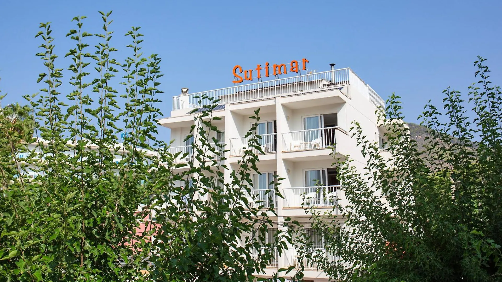 Gasthof Hostal Residencia Sutimar Peguera