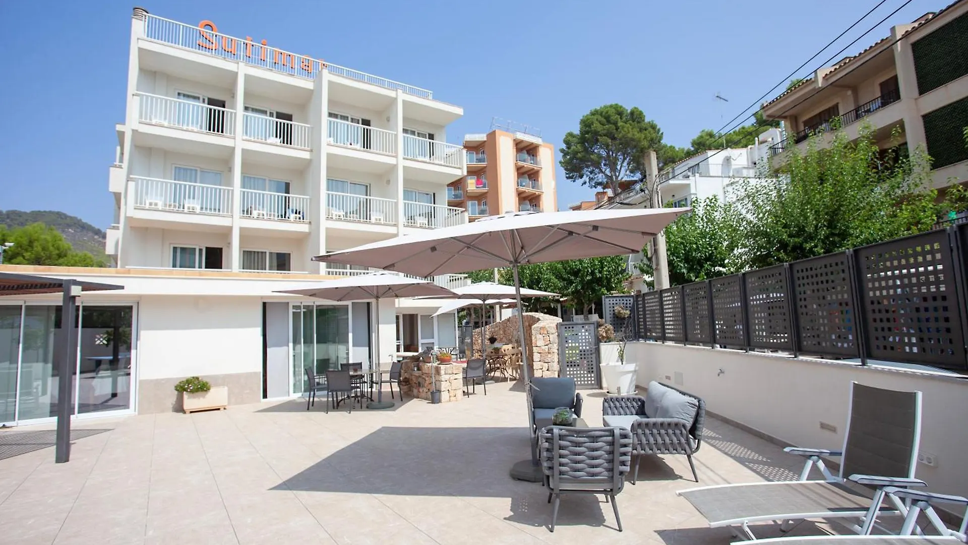 Gasthof Hostal Residencia Sutimar Peguera