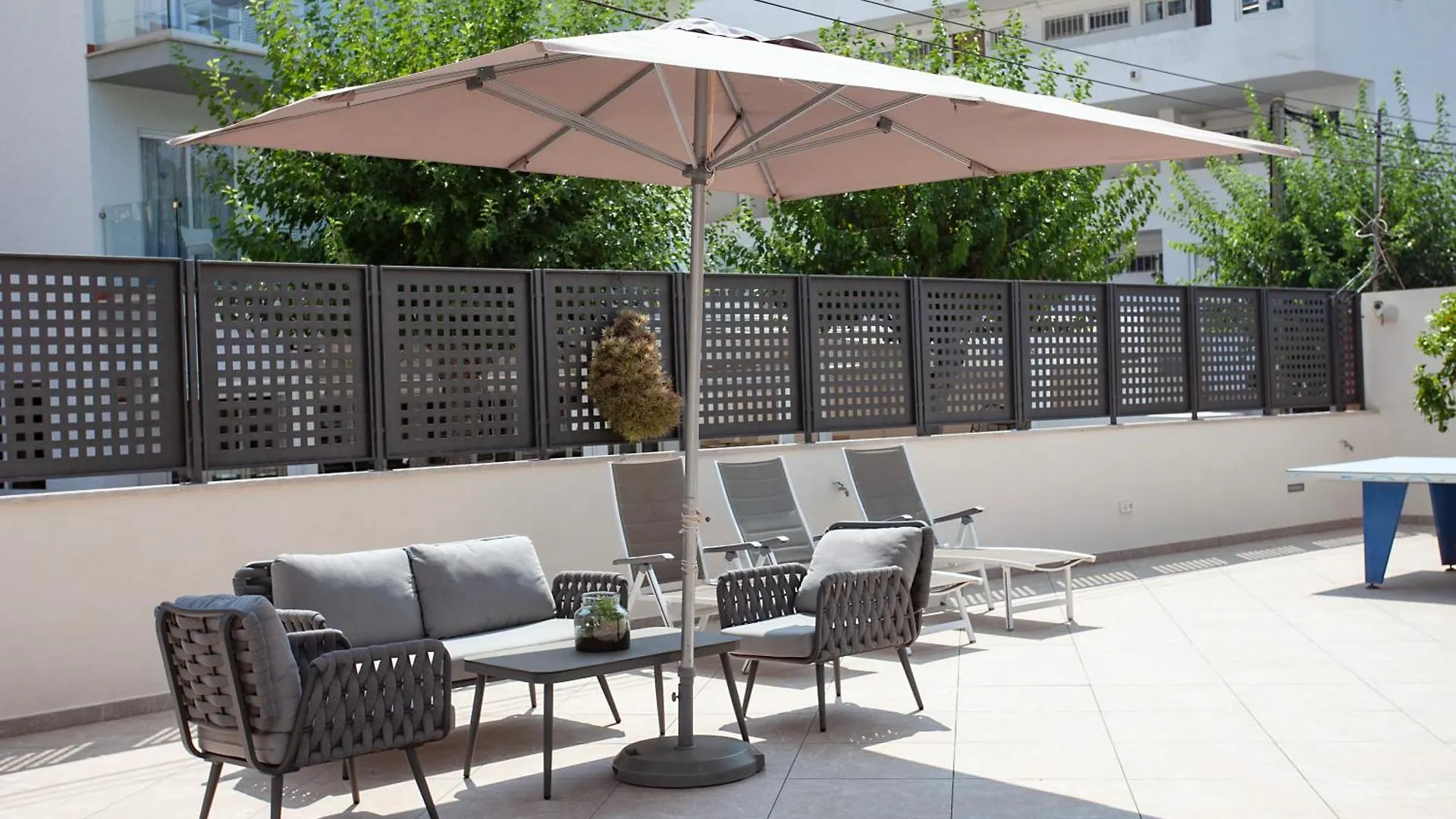 Hostal Residencia Sutimar Peguera Spanien