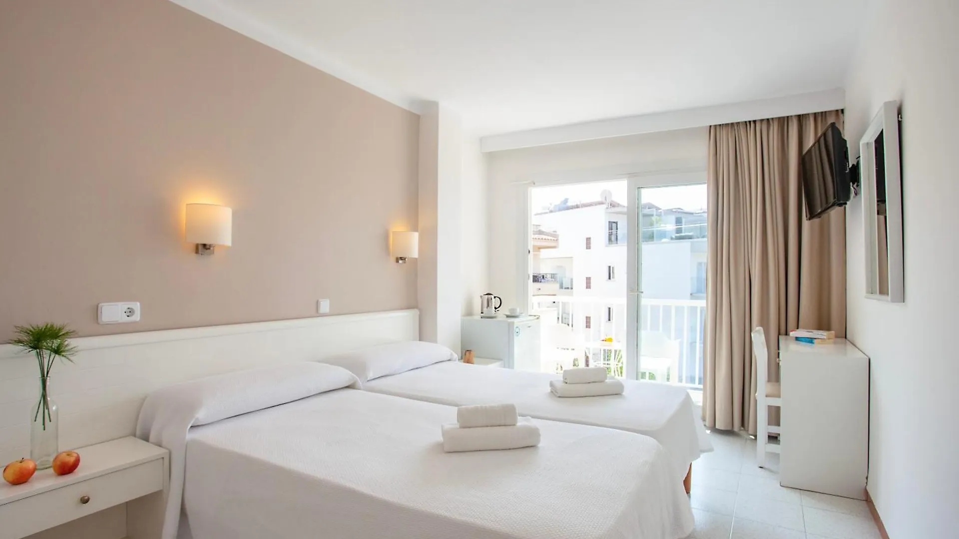 Hostal Residencia Sutimar Peguera 3*,  Spanien