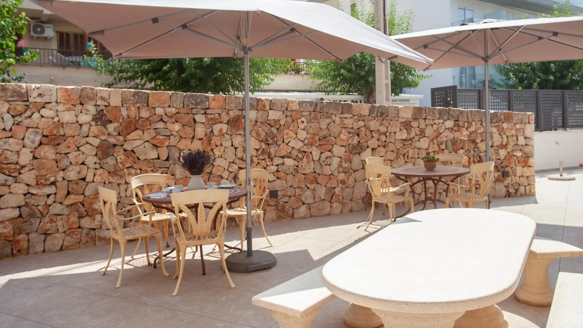 *** Gasthof Hostal Residencia Sutimar Peguera Spanien