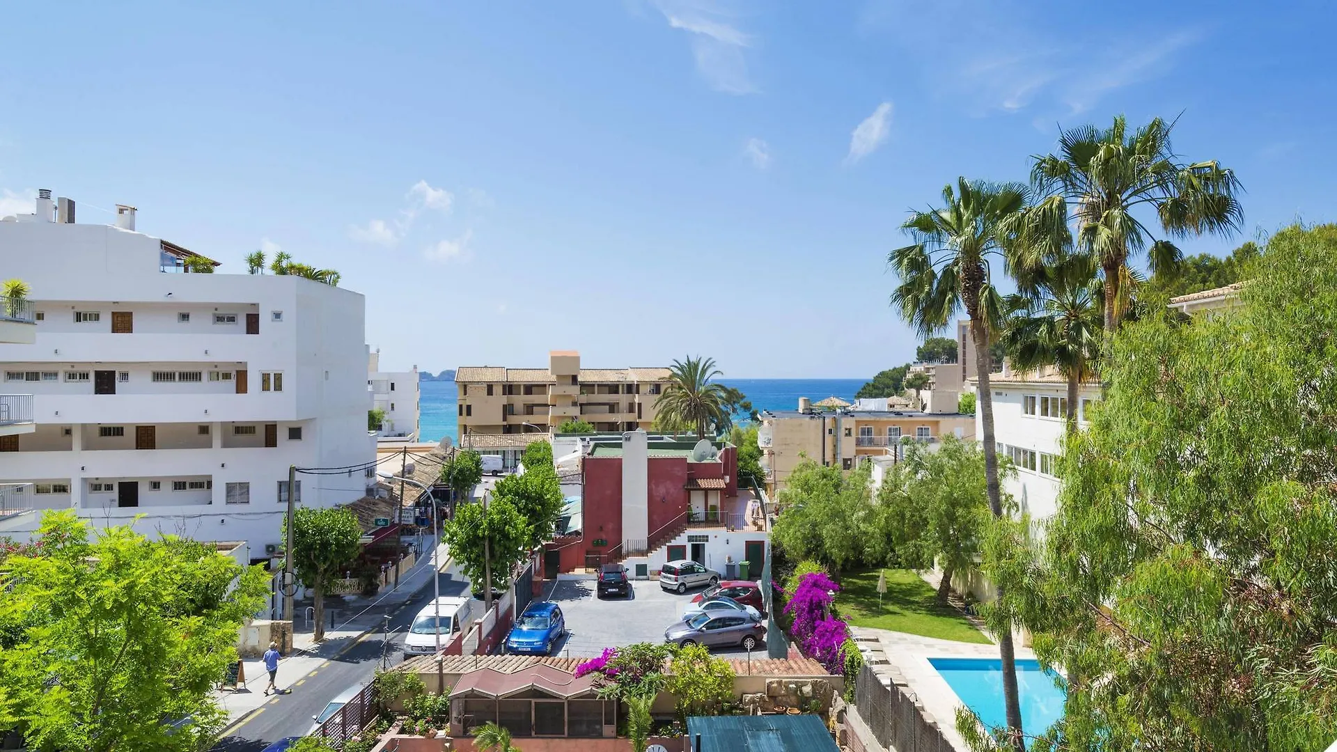 Gasthof Hostal Residencia Sutimar Peguera