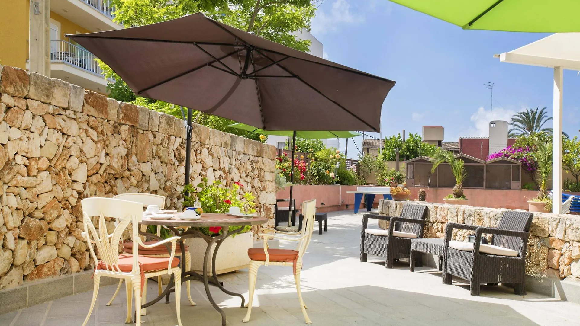 Hostal Residencia Sutimar Peguera Gasthof