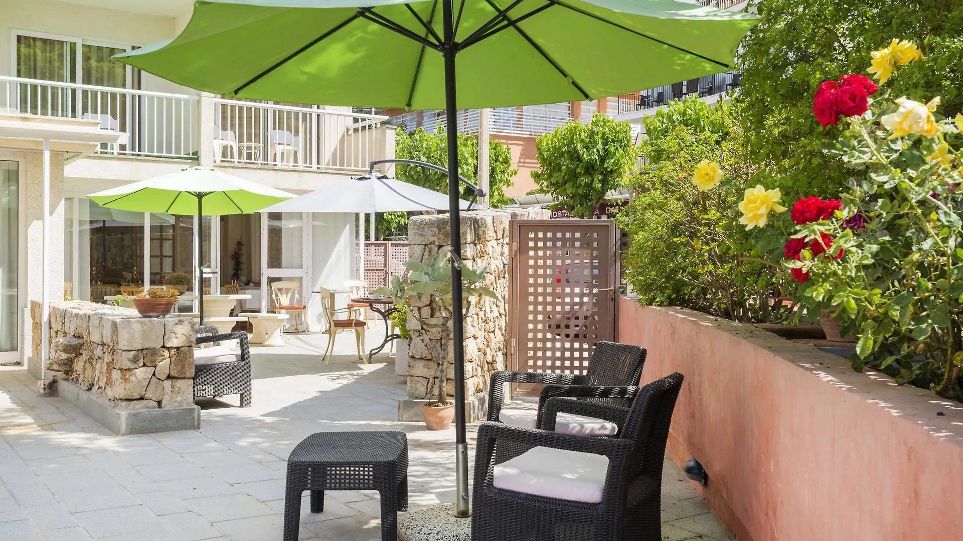 Hostal Residencia Sutimar Peguera Gasthof