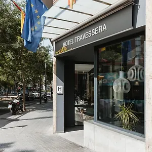 Hotel Travessera Barcellona