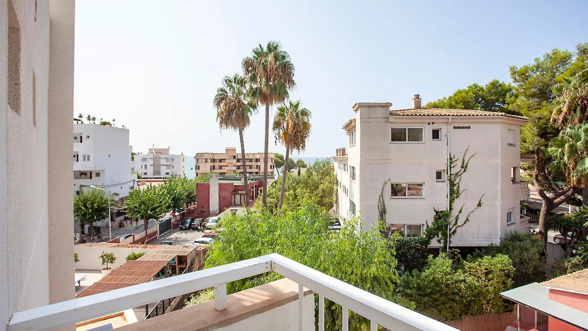 Hostal Residencia Sutimar Peguera Guest house