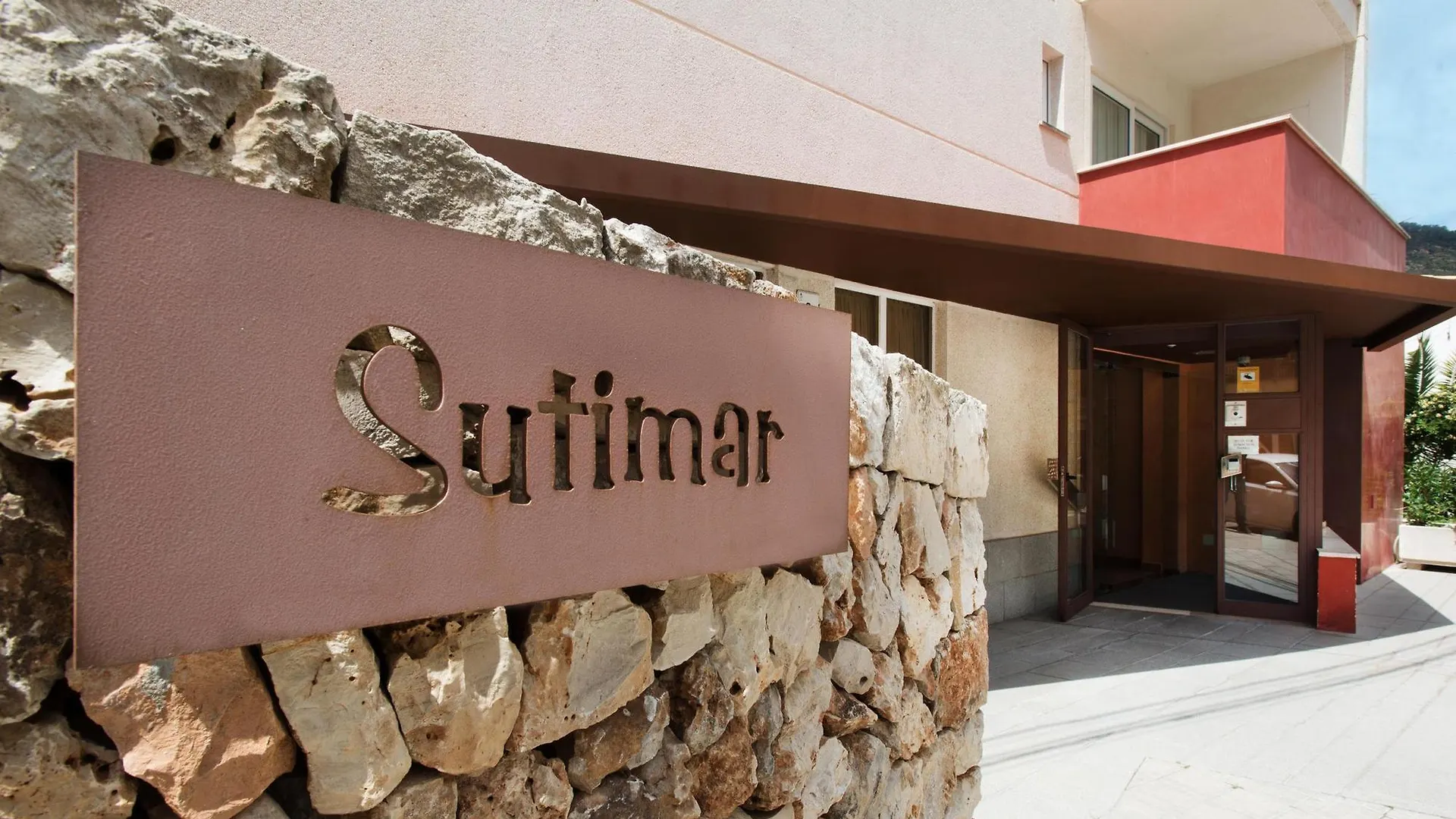 Hostal Residencia Sutimar Peguera Guest house