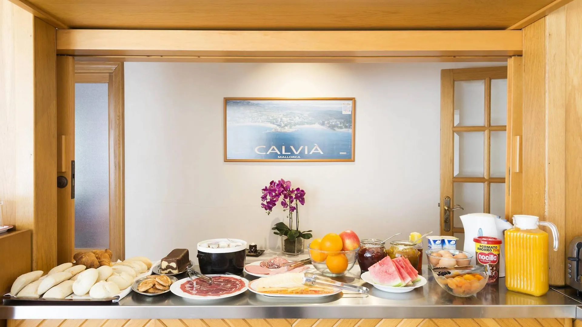 Hostal Residencia Sutimar Peguera Spain
